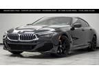 2022 BMW 8 Series 840i Gran Coupe Sedan 4D