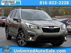 2019 Subaru Forester Limited Sport Utility 4D
