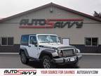 2011 Jeep Wrangler Sport SUV 2D