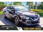 2017 Nissan Maxima 3.5 S 4dr Sedan