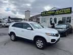 2011 Kia Sorento LX Sport Utility 4D