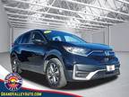 2022 Honda CR-V EX 4dr All-Wheel Drive