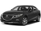 2016 Mazda Mazda3 i Sport