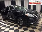 2017 Nissan Murano SL (2017.5) Sport Utility 4D