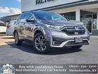 2021 Honda CR-V EX Sport Utility 4D