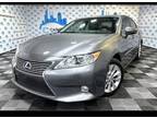 2013 Lexus ES ES 300h Sedan 4D