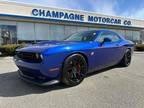 2019 Dodge Challenger R/T Scat Pack 2dr Rear-Wheel Drive Coupe