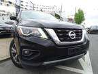 2017 Nissan Pathfinder S 4dr 4x4