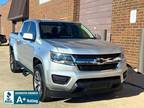 2019 Chevrolet Colorado Crew Cab Work Truck Pickup 4D 5 ft