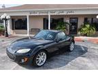 2012 Mazda MX-5 Miata Touring Convertible 2D