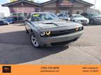 2017 Dodge Challenger SXT Coupe 2D