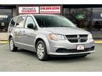 2018 Dodge Grand Caravan Passenger SE Minivan 4D