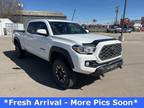 2022 Toyota Tacoma 4WD TRD Off-Road