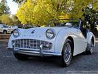 1960 Triumph TR3A