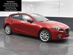 2015 Mazda 3 Hatchback s Grand Touring