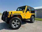 2001 Jeep Wrangler