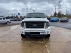 2013 Ford F-150 XL 4x4 SuperCrew Cab Styleside 5.5 ft. box 145 in. WB