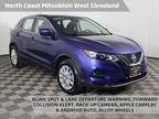 2022 Nissan Rogue Sport S AWD Xtronic CVT