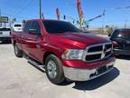 2013 RAM 1500 Quad Cab SLT 4x2 Quad Cab 6.3 ft. box 140 in. WB