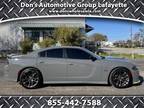 2023 Dodge Charger Scat Pack 4dr Rear-Wheel Drive Sedan