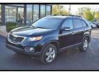 2012 Kia Sorento EX Sport Utility 4D