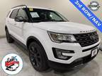 2017 Ford Explorer XLT 4dr 4x4