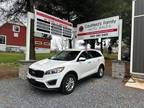 2016 Kia Sorento LX Sport Utility 4D