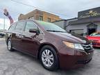 2017 Honda Odyssey EX Minivan 4D