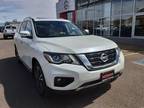 2019 Nissan Pathfinder Platinum