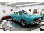 1969 Dodge Charger 2 Dr