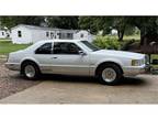 1988 Lincoln Mark VII