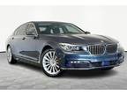 2016 BMW 7 Series 740i