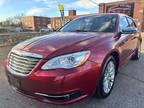 2012 Chrysler 200 Limited 4dr Sedan