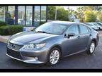 2013 Lexus ES Base 4dr Sedan