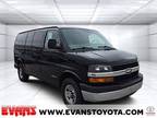 2006 Chevrolet Express Cargo Van