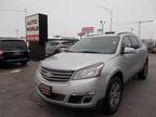 2015 Chevrolet Traverse LT Sport Utility 4D