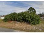 Plot For Sale In Cape Coral, Florida