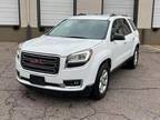 2016 GMC Acadia SLE-1 Sport Utility 4D