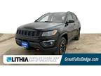 2020 Jeep Compass Trailhawk 4dr 4x4