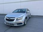 2014 Chevrolet Cruze 2LT Auto 4dr Sedan