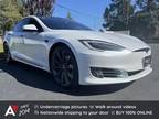 2016 Tesla Model S P90D Sedan 4D