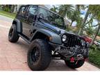 2014 Jeep Wrangler