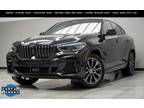 2022 BMW X6 xDrive40i Sport Utility 4D