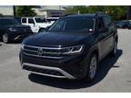 2021 Volkswagen Atlas 3.6 V6 SE w/ Technology