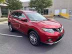 2015 Nissan Rogue SL Sport Utility 4D