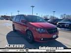 2015 Dodge Grand Caravan SXT Front-wheel Drive Passenger Van