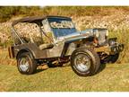 1950 Willys Jeep