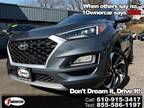 2019 Hyundai Tucson Sport SUV 4D