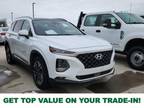 2020 Hyundai Santa Fe 2.0T Limited