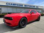 2022 Dodge Challenger R/T Scat Pack 2dr Rear-Wheel Drive Coupe